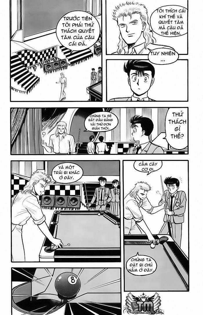 Break Shot Chapter 81 trang 8