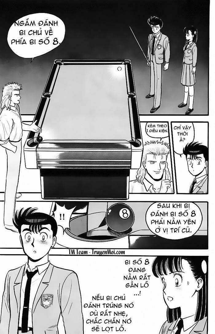 Break Shot Chapter 81 trang 9