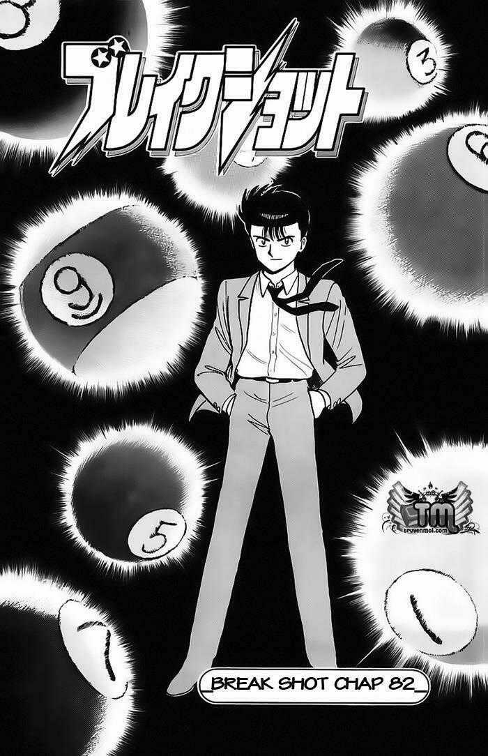 Break Shot Chapter 82 trang 1
