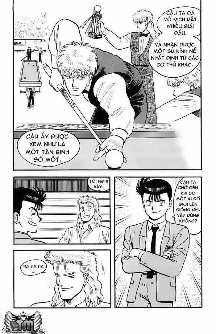 Break Shot Chapter 82 trang 10