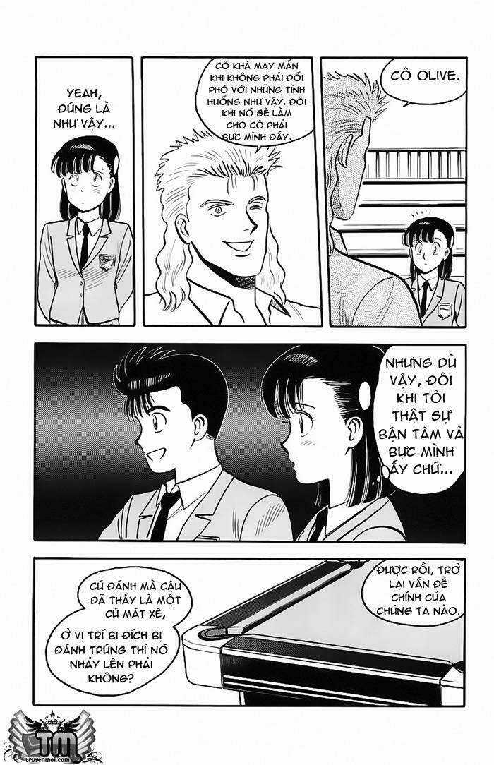 Break Shot Chapter 82 trang 11