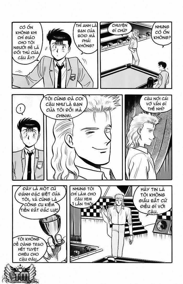 Break Shot Chapter 82 trang 12