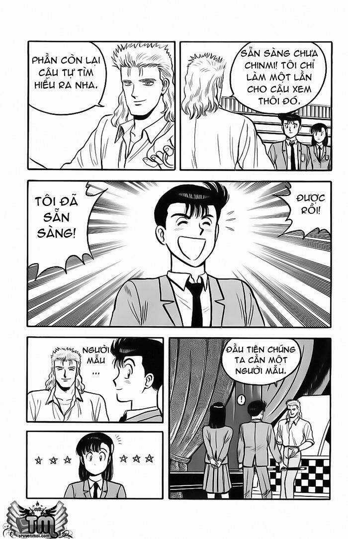 Break Shot Chapter 82 trang 13