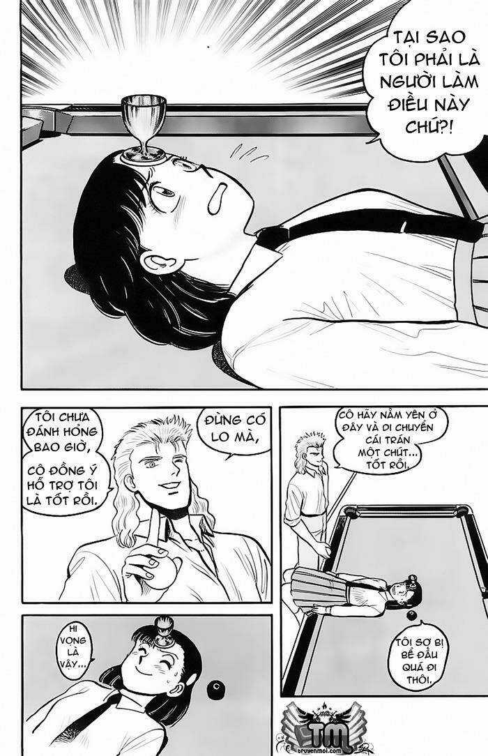 Break Shot Chapter 82 trang 14
