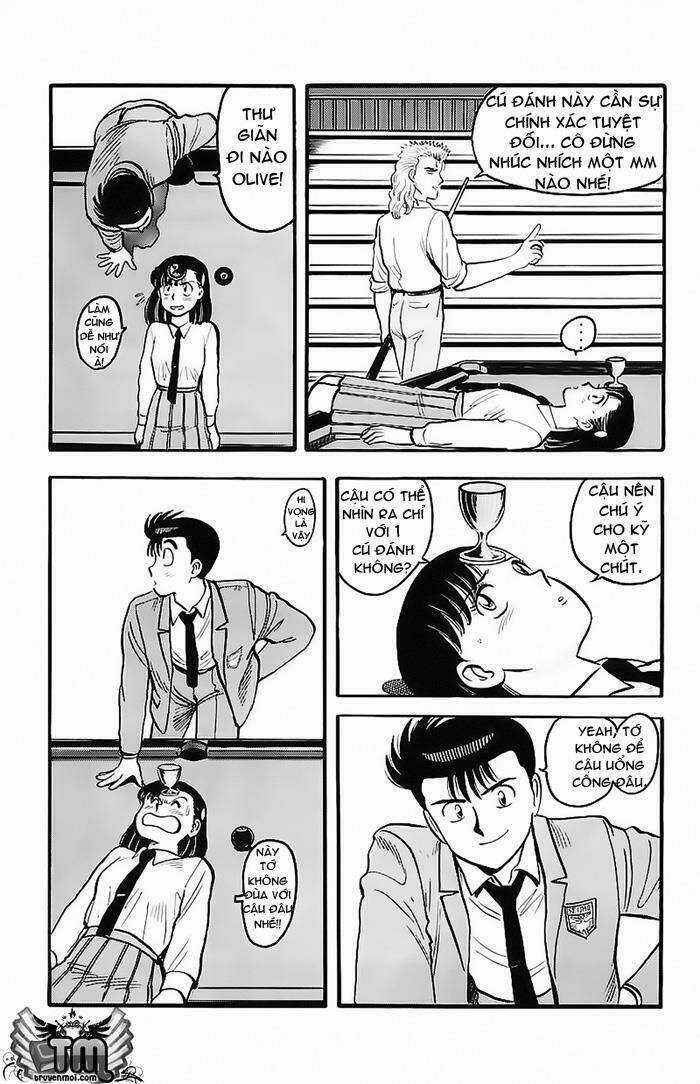 Break Shot Chapter 82 trang 15