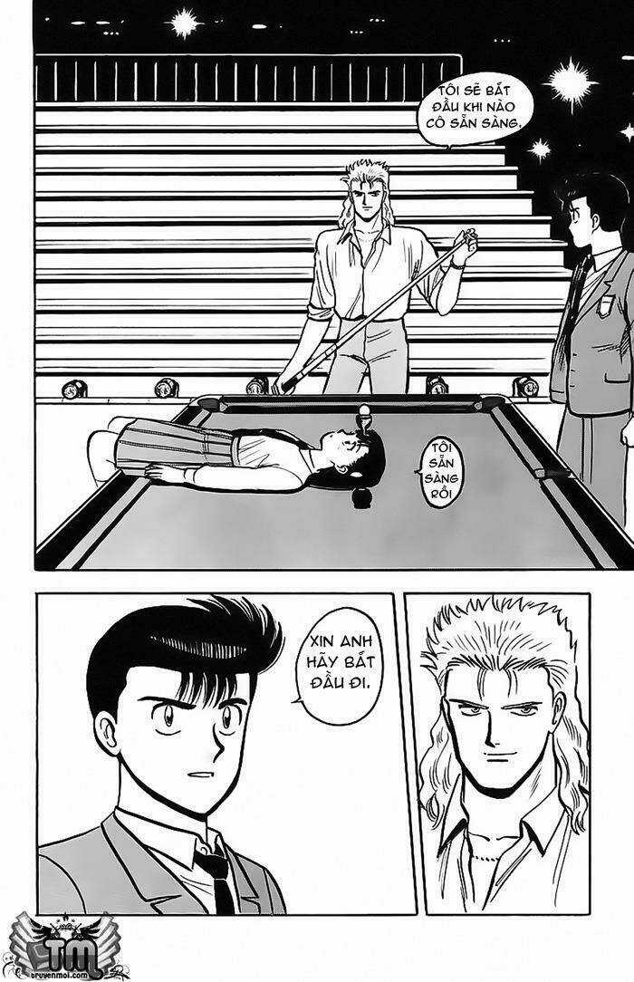Break Shot Chapter 82 trang 16