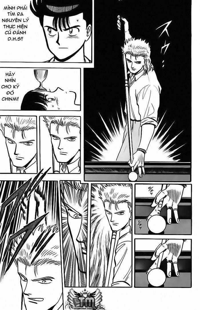 Break Shot Chapter 82 trang 17