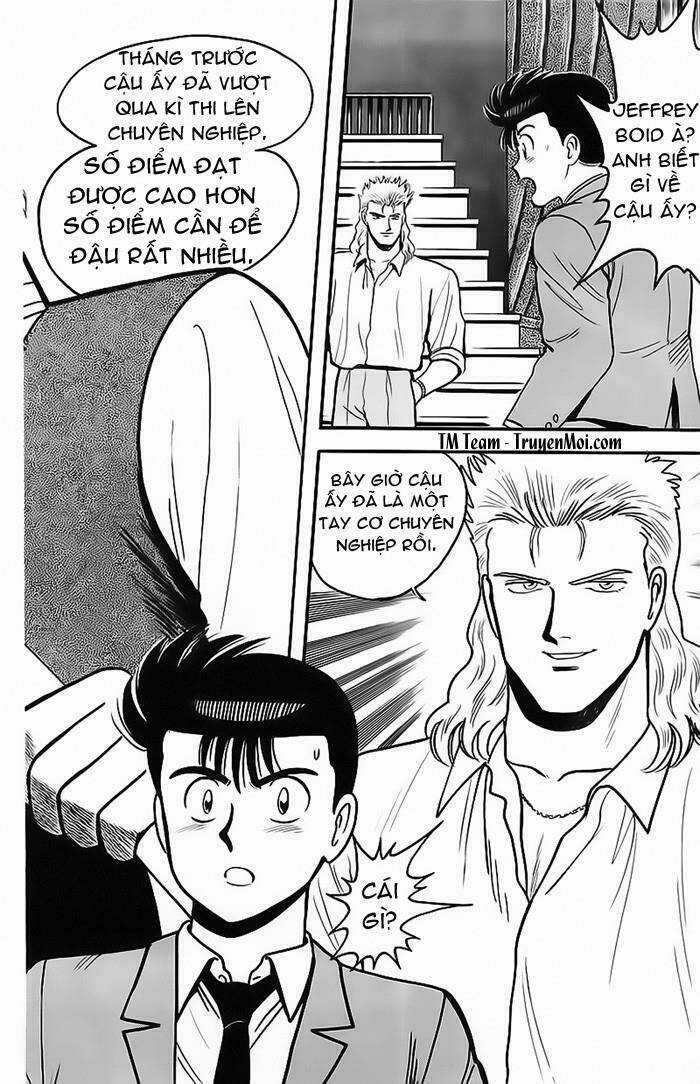 Break Shot Chapter 82 trang 2