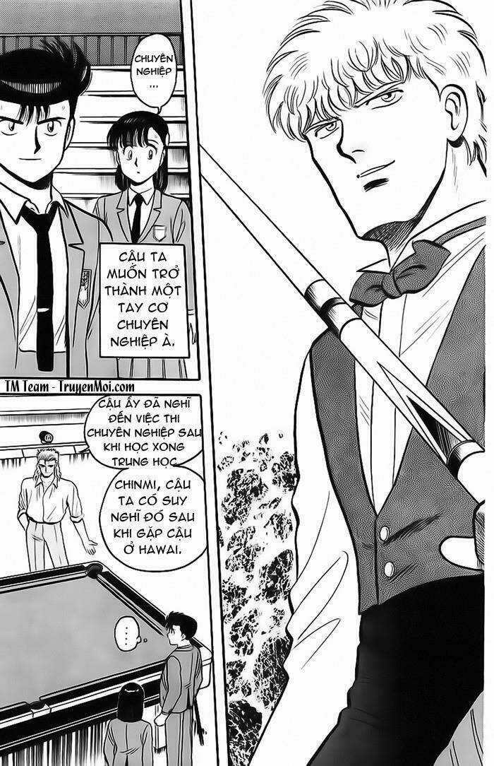 Break Shot Chapter 82 trang 3