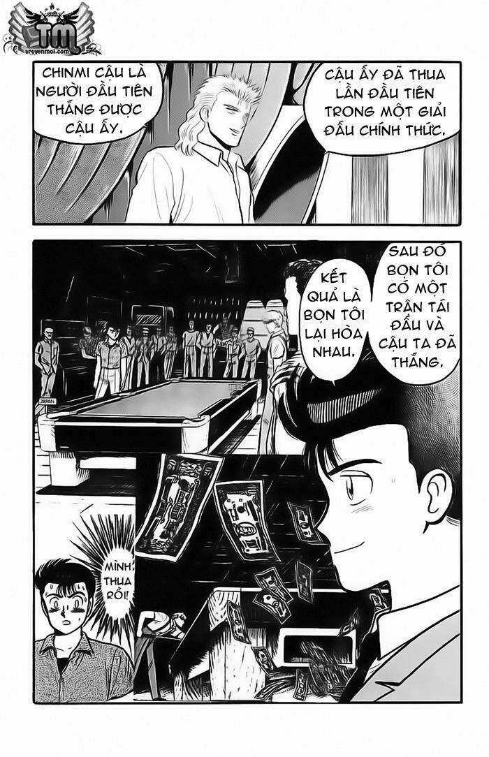 Break Shot Chapter 82 trang 4