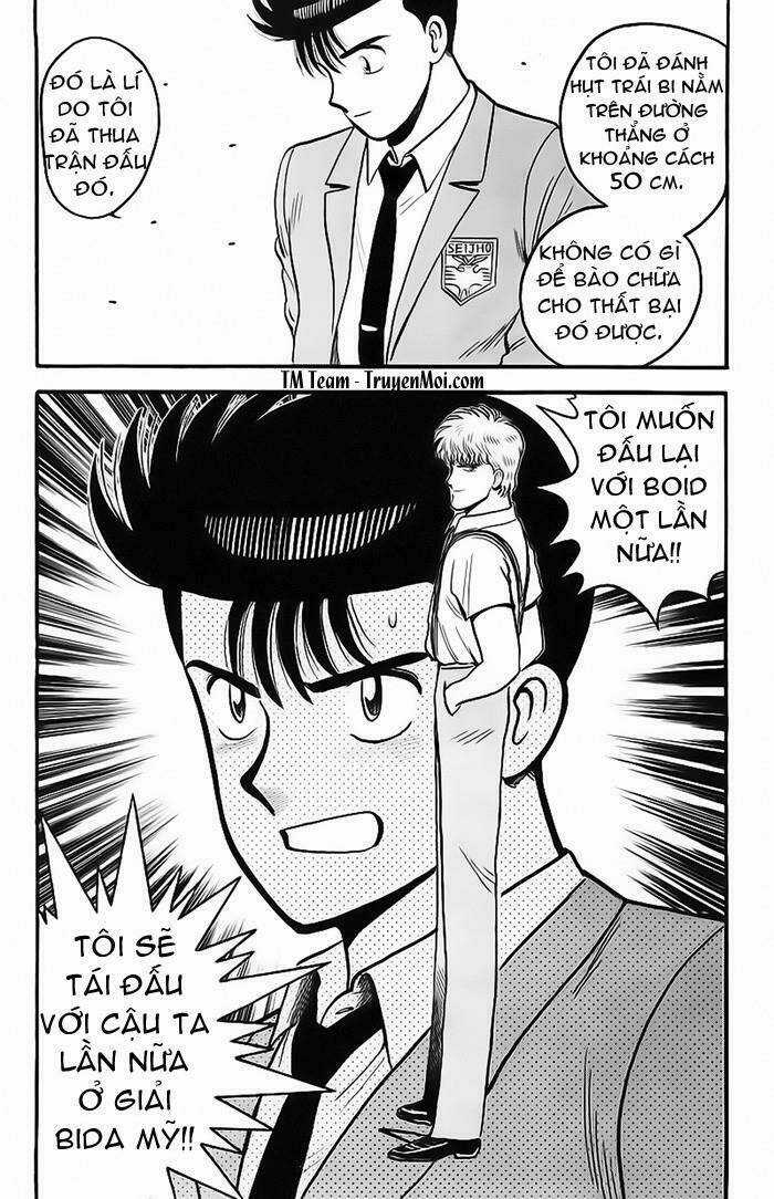 Break Shot Chapter 82 trang 6