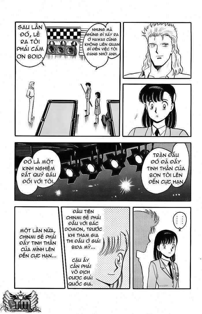 Break Shot Chapter 82 trang 7
