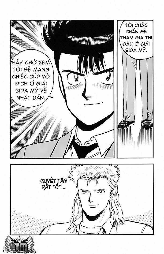 Break Shot Chapter 82 trang 8