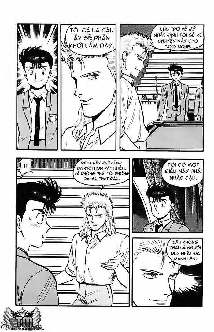 Break Shot Chapter 82 trang 9