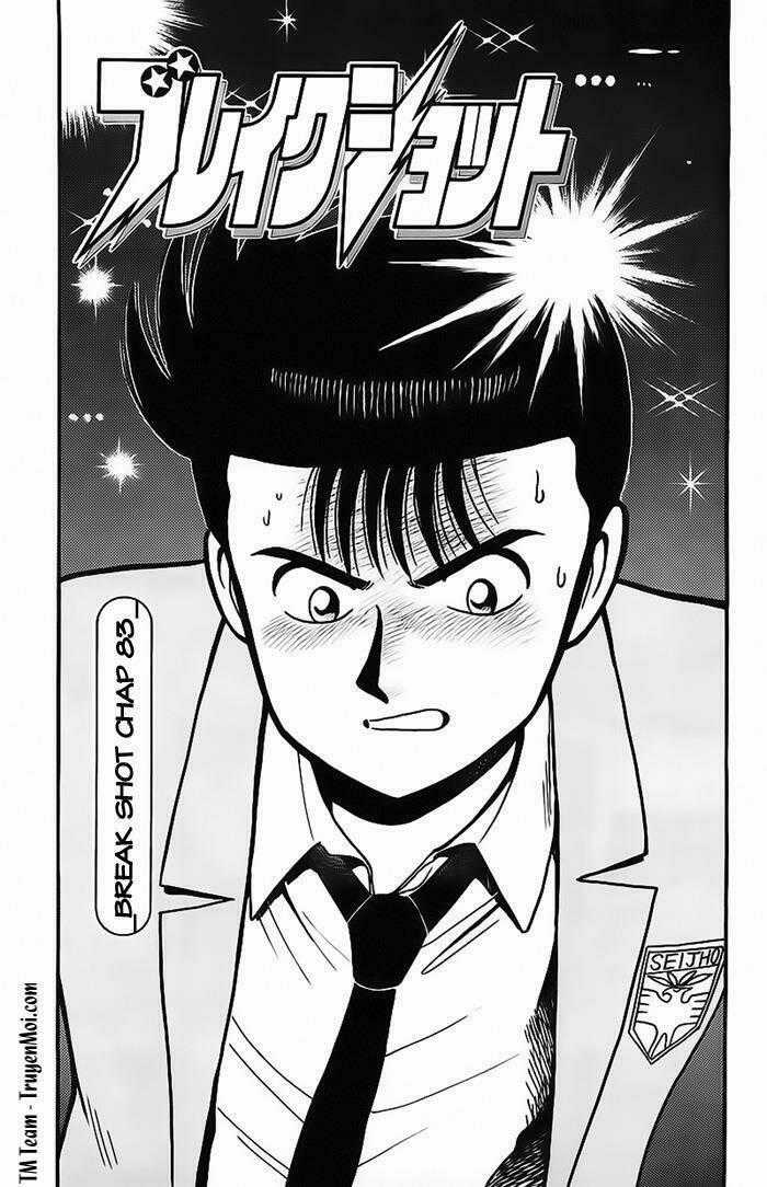 Break Shot Chapter 83 trang 1