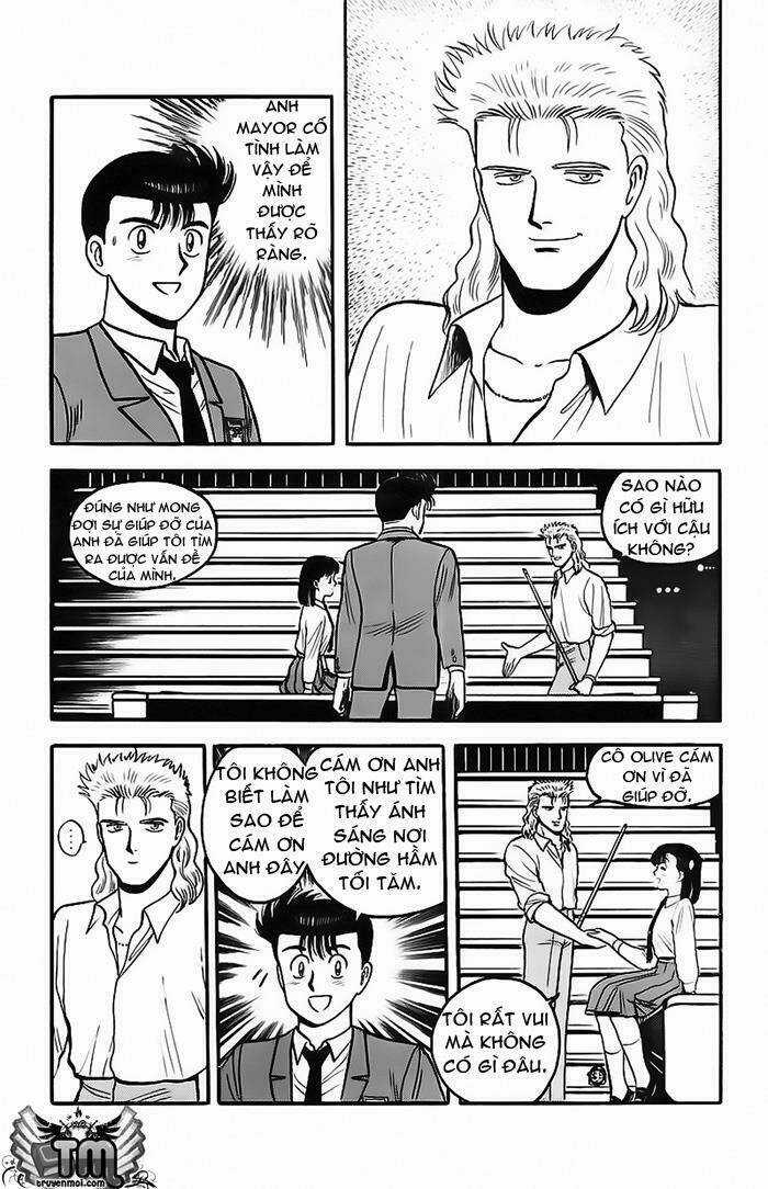 Break Shot Chapter 83 trang 10