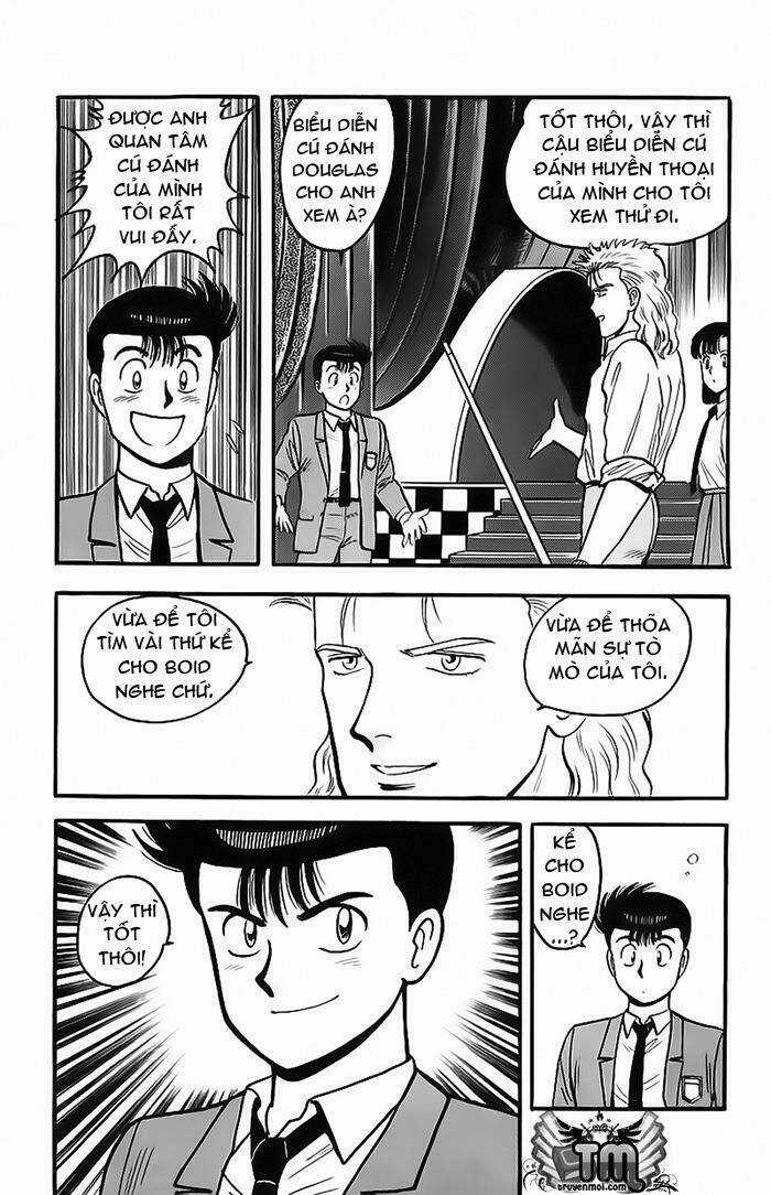 Break Shot Chapter 83 trang 11