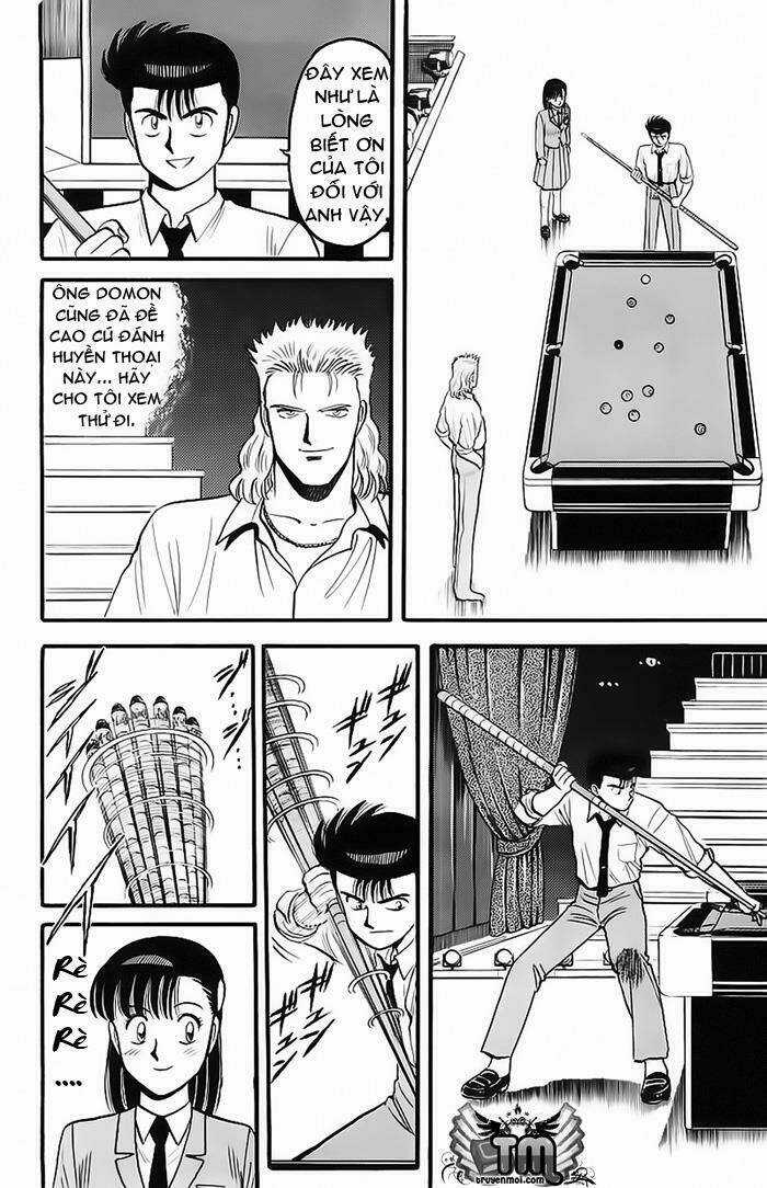 Break Shot Chapter 83 trang 12