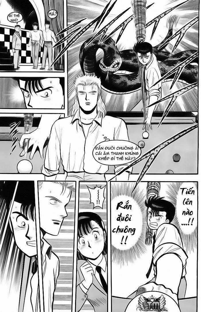 Break Shot Chapter 83 trang 13