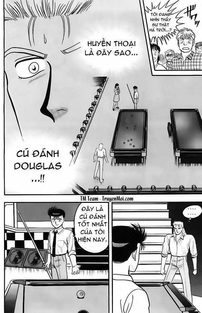 Break Shot Chapter 83 trang 16