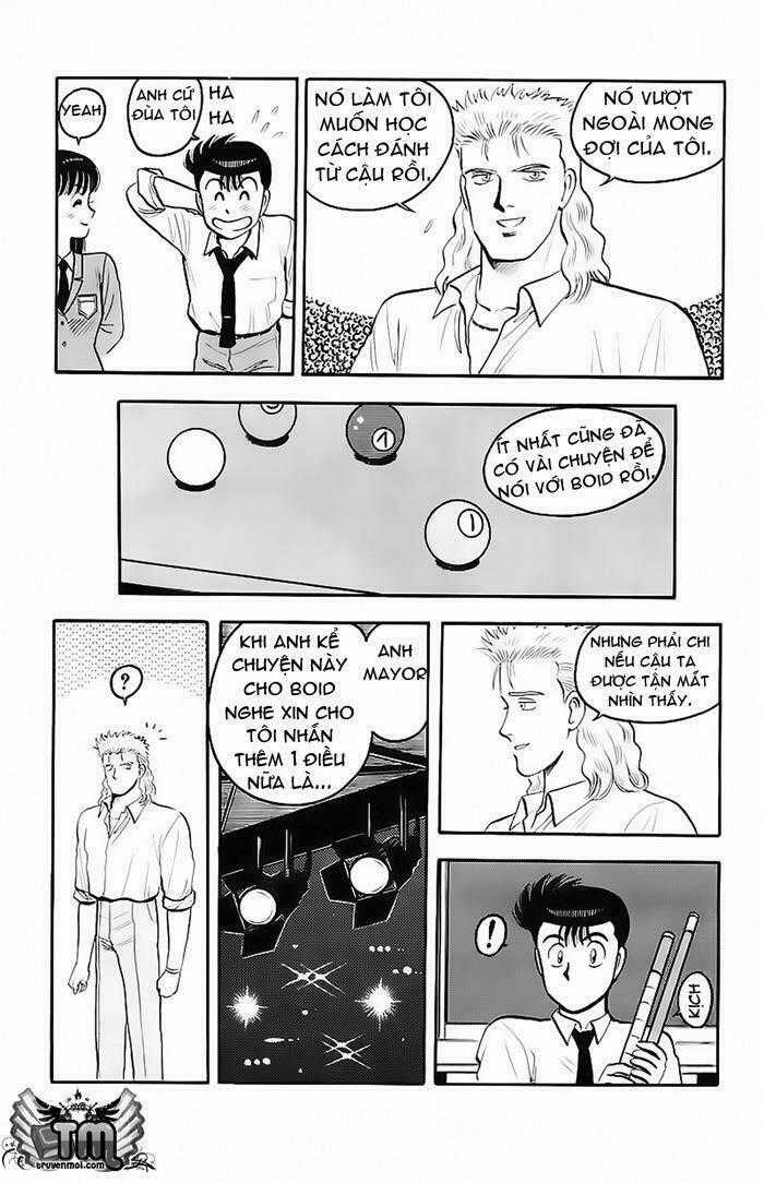 Break Shot Chapter 83 trang 17