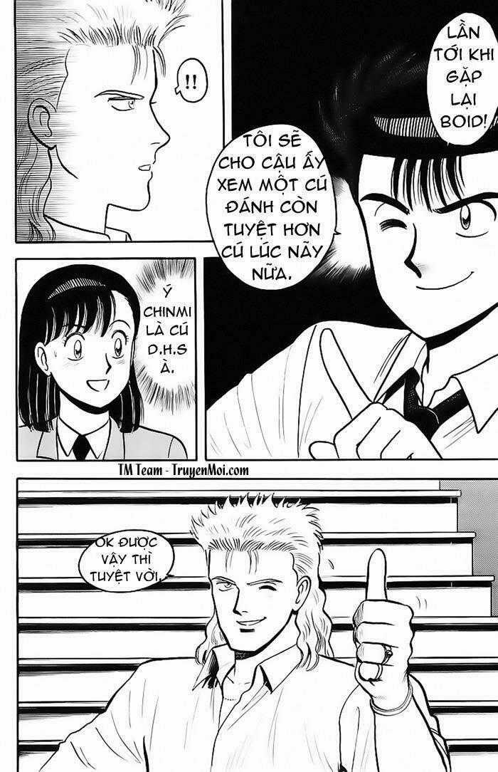 Break Shot Chapter 83 trang 18