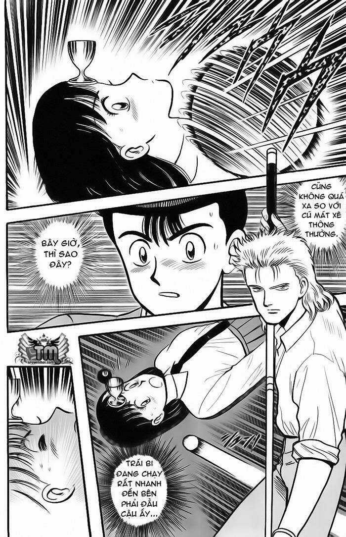 Break Shot Chapter 83 trang 2