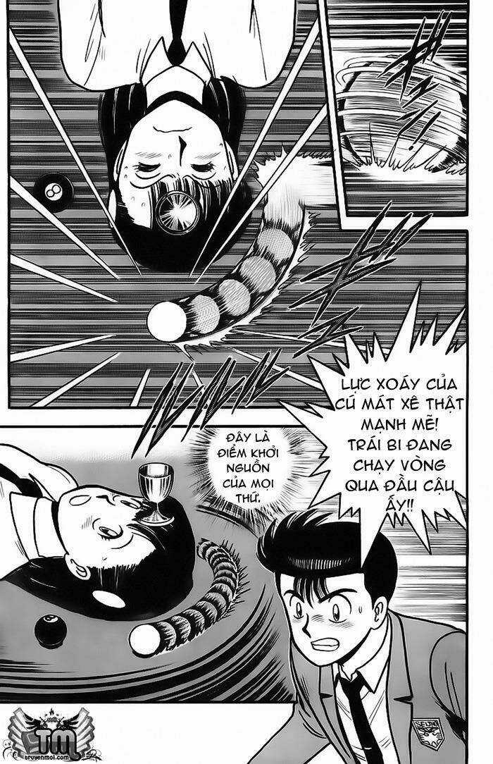 Break Shot Chapter 83 trang 3