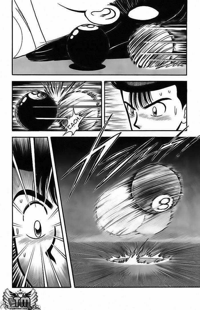 Break Shot Chapter 83 trang 4