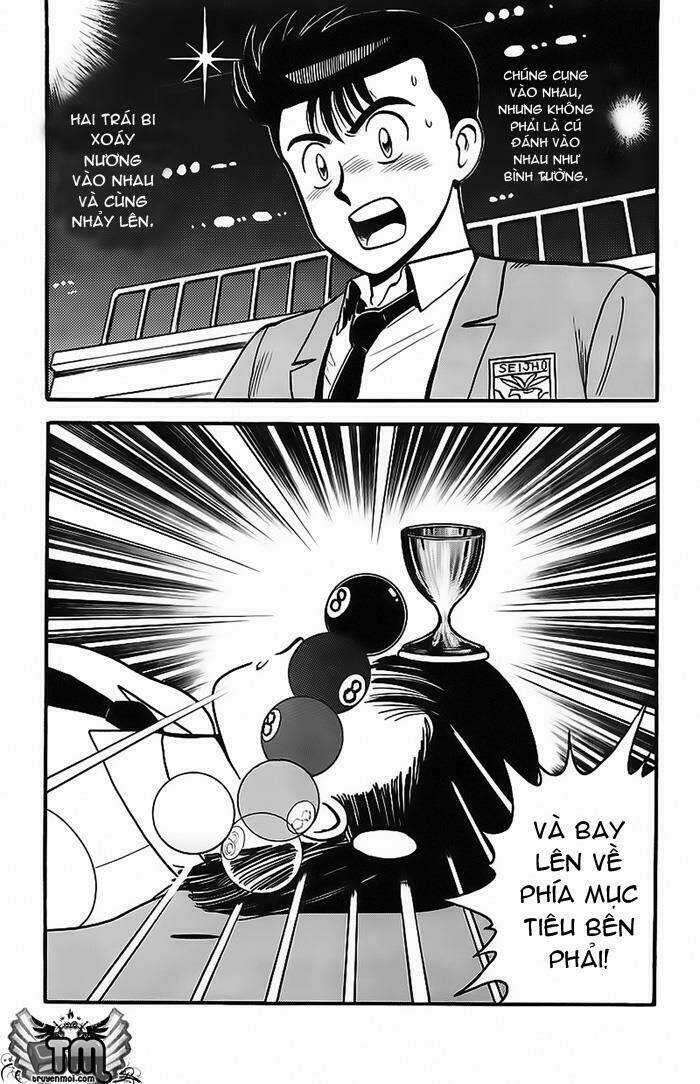 Break Shot Chapter 83 trang 5