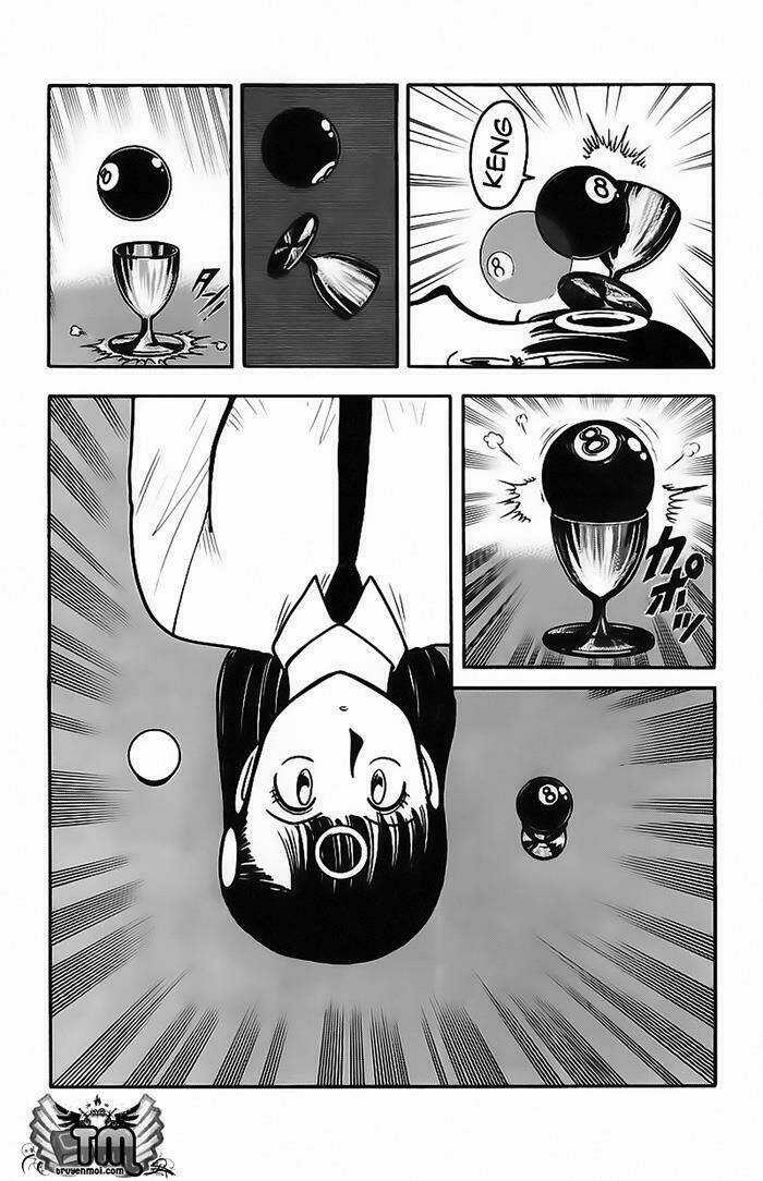 Break Shot Chapter 83 trang 6