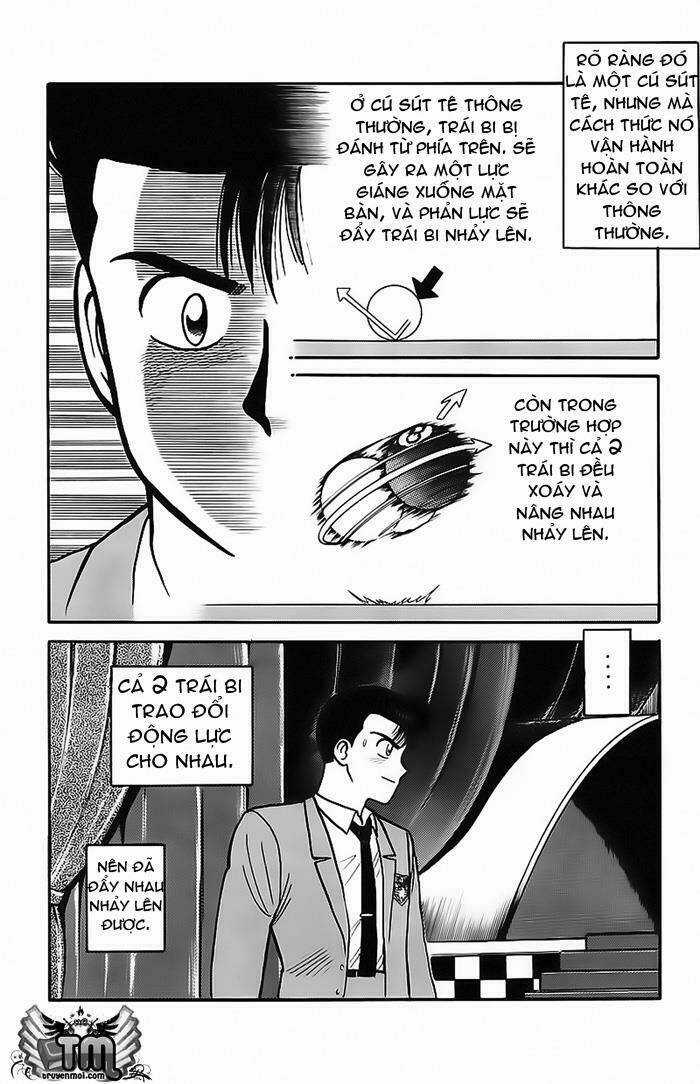 Break Shot Chapter 83 trang 8