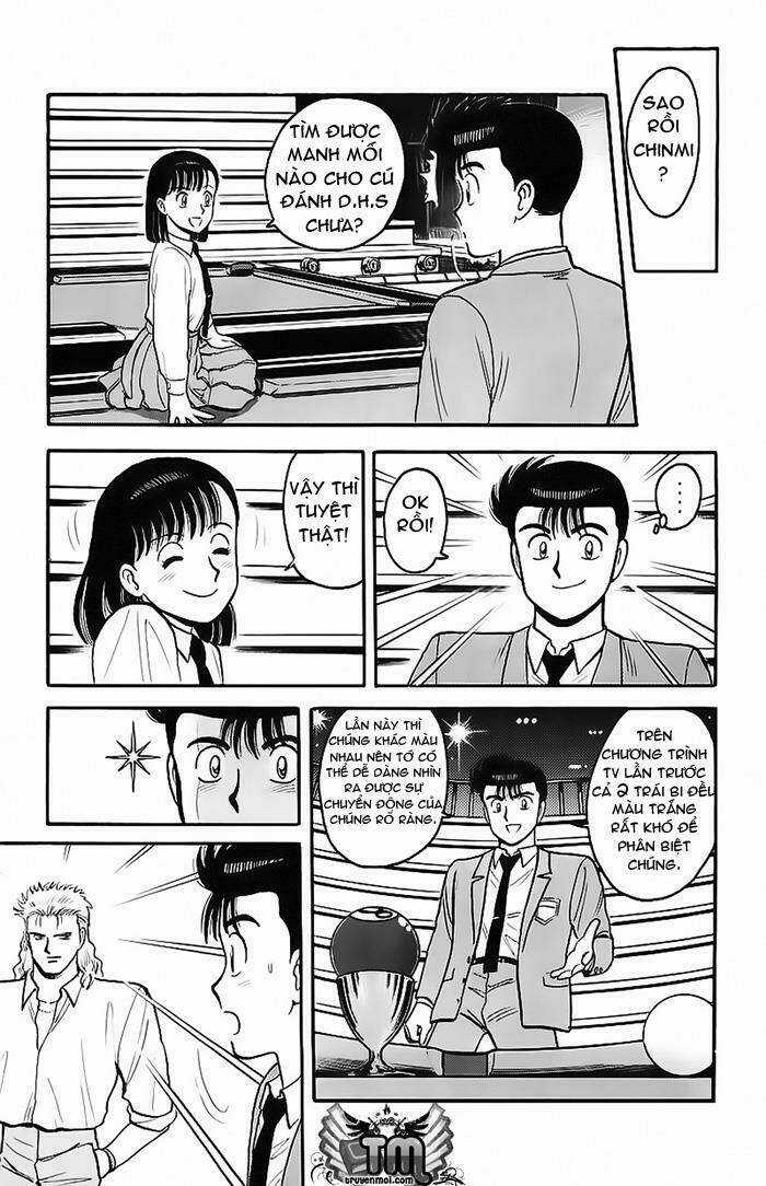 Break Shot Chapter 83 trang 9