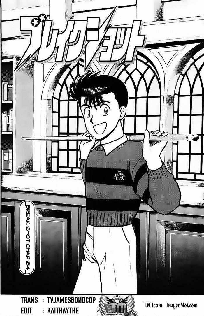 Break Shot Chapter 84 trang 1