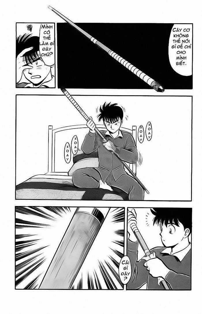 Break Shot Chapter 84 trang 11