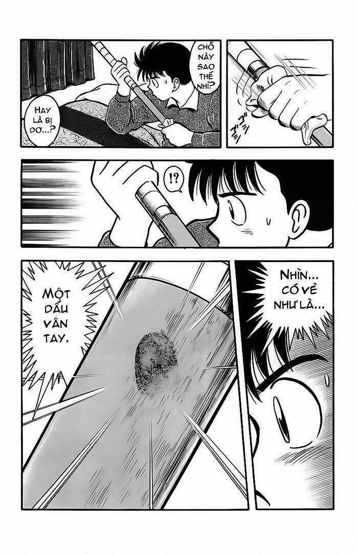 Break Shot Chapter 84 trang 12