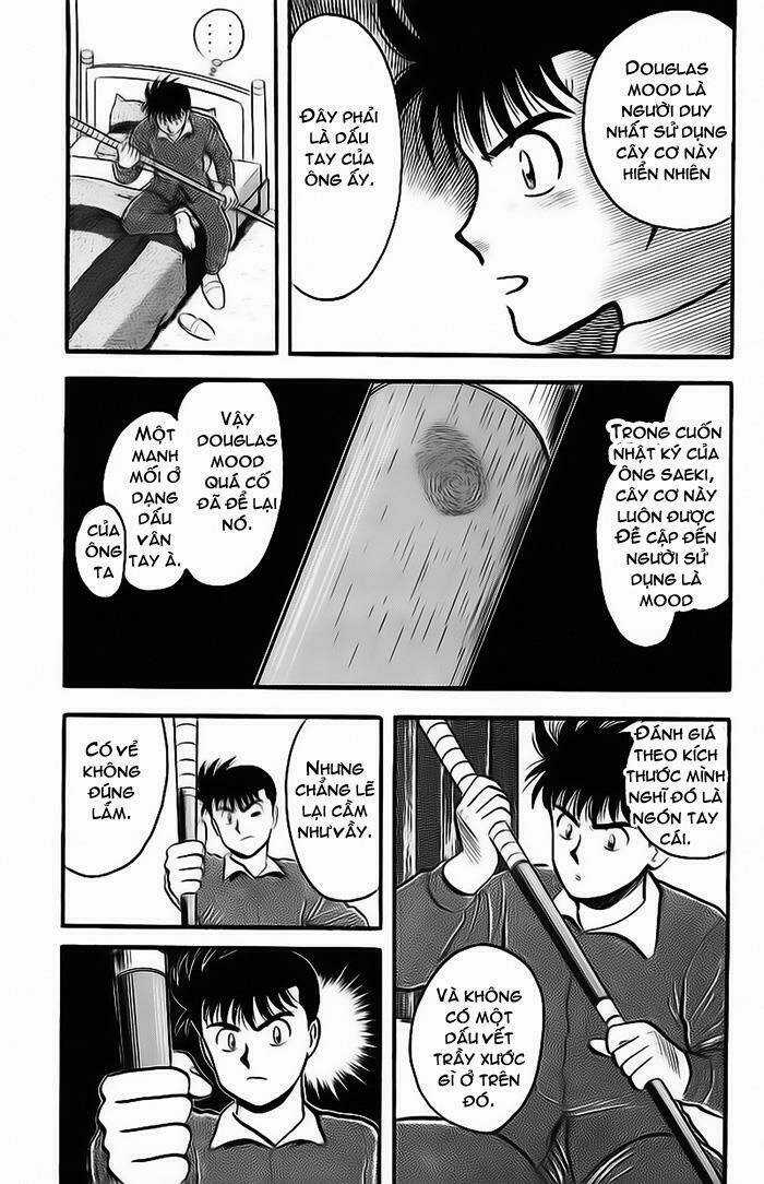 Break Shot Chapter 84 trang 13