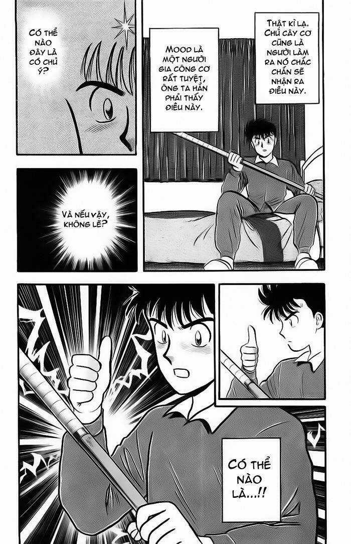 Break Shot Chapter 84 trang 14