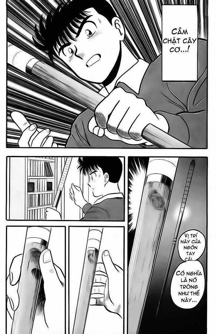 Break Shot Chapter 84 trang 15