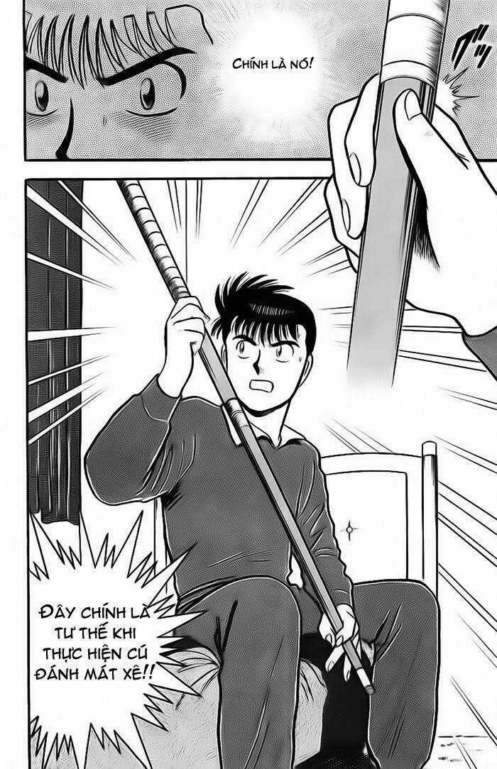 Break Shot Chapter 84 trang 16