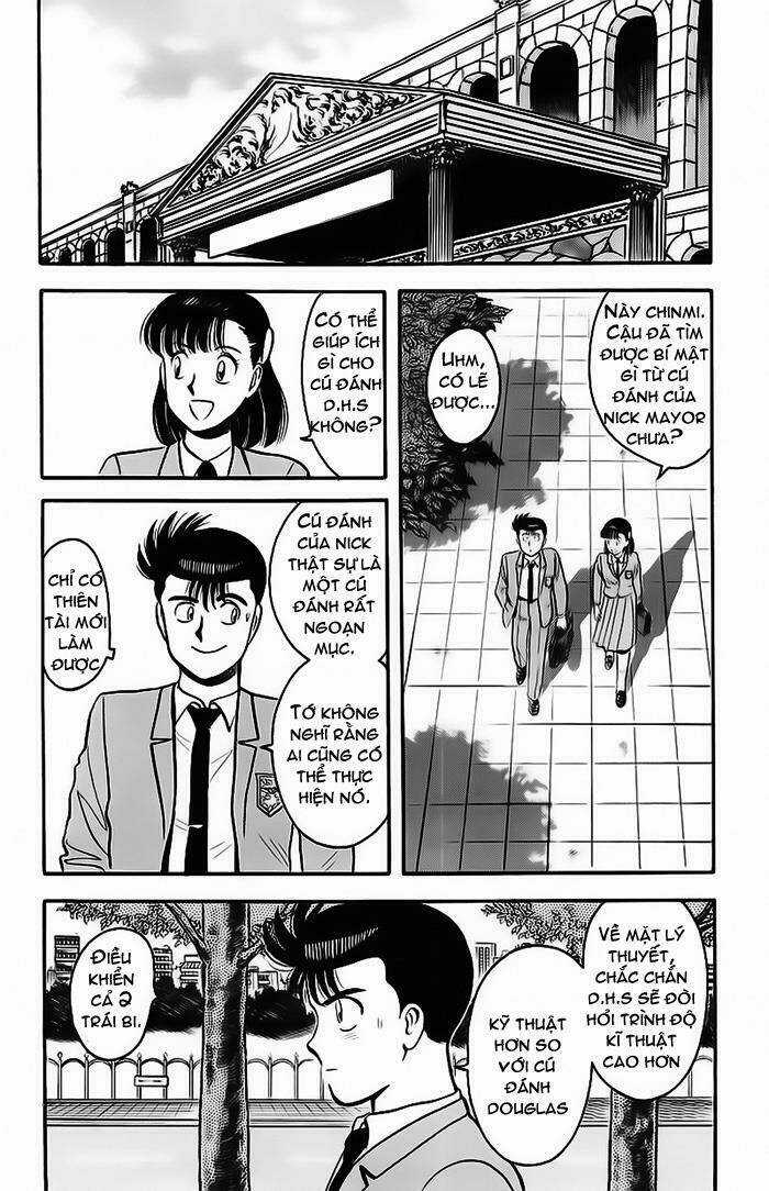 Break Shot Chapter 84 trang 2