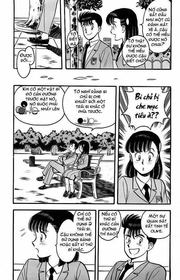 Break Shot Chapter 84 trang 3