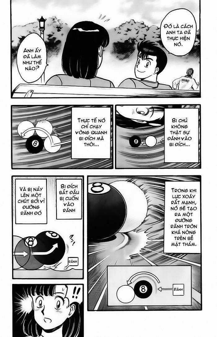 Break Shot Chapter 84 trang 4