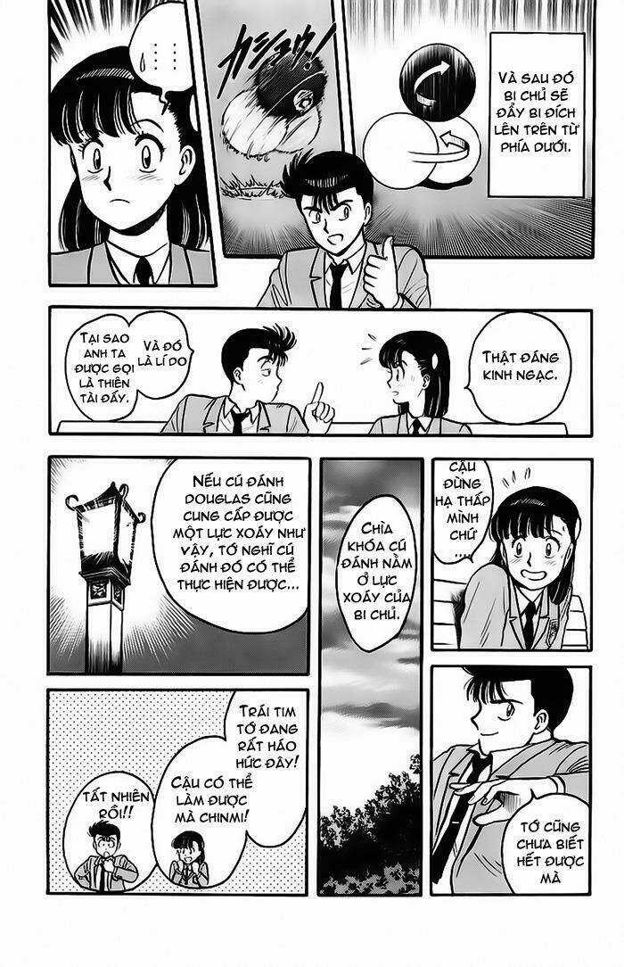 Break Shot Chapter 84 trang 5