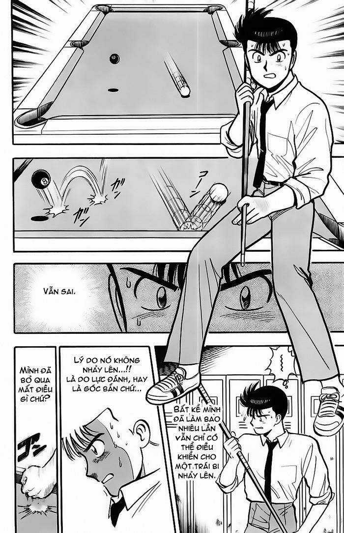 Break Shot Chapter 84 trang 8