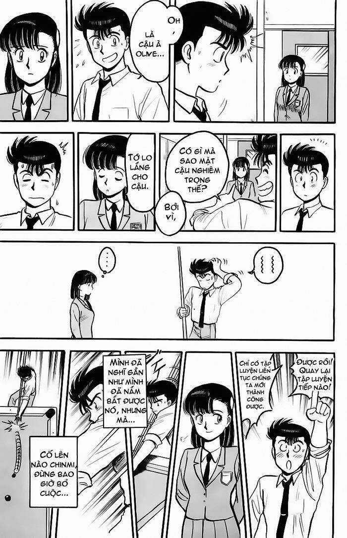 Break Shot Chapter 84 trang 9