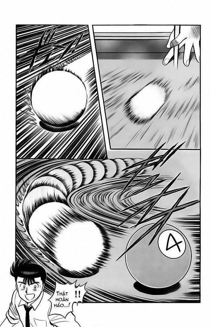 Break Shot Chapter 85 trang 11