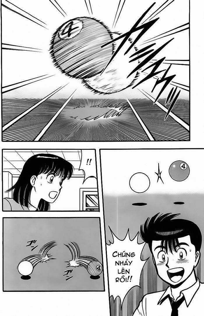 Break Shot Chapter 85 trang 12