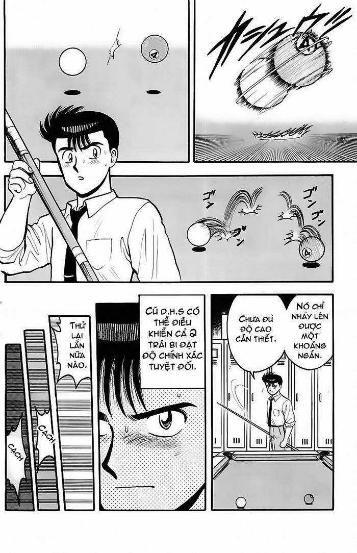 Break Shot Chapter 85 trang 14