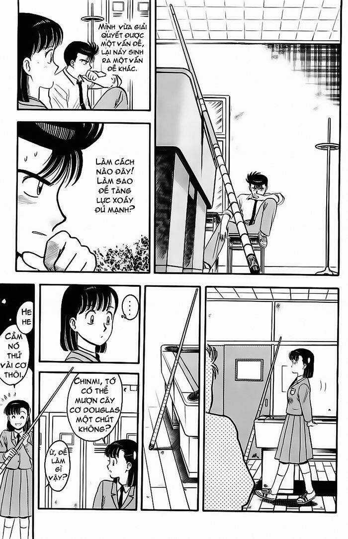 Break Shot Chapter 85 trang 15